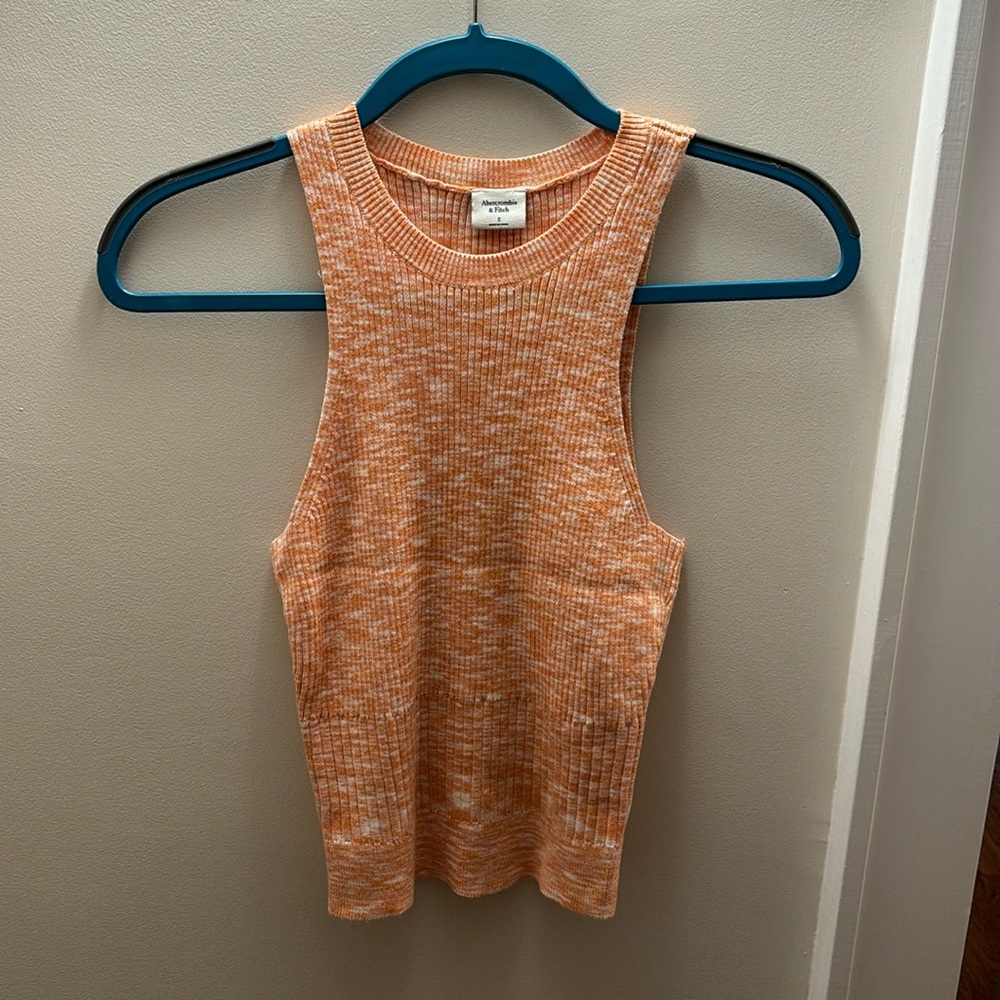 Abercrombie & Fitch Racerback Tank